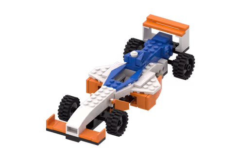 LEGO illustration for Collaborative Growth