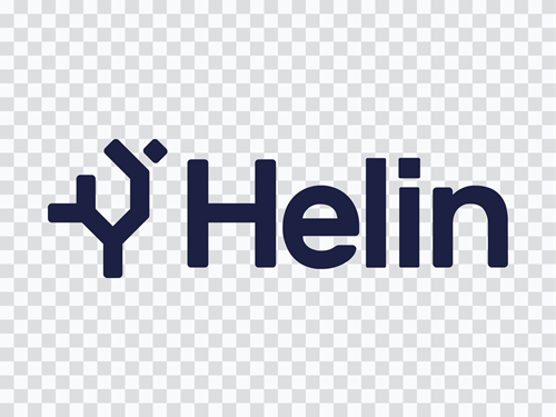 Helin Logo Dark